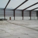 Construction of Building Materials at Birket Al Awamer