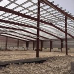 Construction of Building Materials at Birket Al Awamer