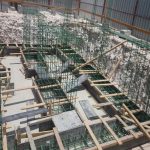 Construction of Indoor and Outdoor Substation (25 Nos)