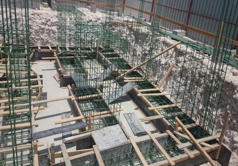 Construction of Indoor and Outdoor Substation (25 Nos)