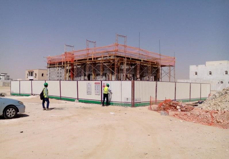 Construction of Indoor and Outdoor Substation (25 Nos)