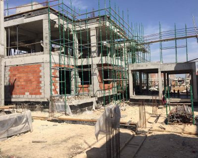 Construction, Completion and Maintenance of Al Khor Housing Project (Package 9) – 6Nos. Duplex Villa