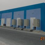 Construction, Completion and Maintenance of 12Nos of Substations and HV/LV Networks for GWC Logistics Hub at Bu Sulba, Doha-Qatar including (LV (415V) Cables, Earthing, Lighting; Road Crossing Duct and Excavation Works