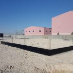 Doha Hydraulic Factory (Factory – G + Office Building – G+2)