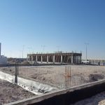 Doha Hydraulic Factory (Factory – G + Office Building – G+2)