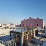 Doha Hydraulic Factory (Factory – G + Office Building – G+2)