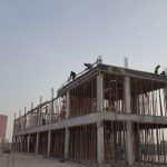 Doha Hydraulic Factory (Factory – G + Office Building – G+2)