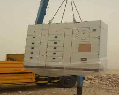 4 Substation Wadi El Ewaira Farm