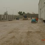 Al Jaber External Works