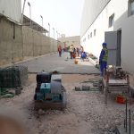 Al Jaber External Works