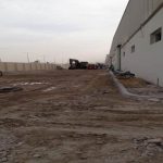 Al Jaber External Works