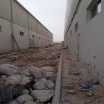 Al Jaber External Works