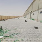 Al Jaber External Works