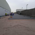 Al Jaber External Works