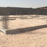 Construction of Building Material Warehouse