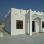 Al Bidda Park Cornice